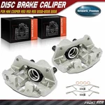 Front Left & Right Side Brake Caliper W/ Bracket For Mini Cooper 2002-2006 2008. Fixed Price $119.39.