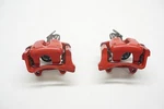 2010-2014 Volkswagen Golf Gti Rear Brake Caliper Set 282 Mm. Fixed Price $233.99.