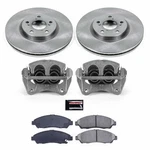Disc Brake Kit Power Stop KCOE5370. Fixed Price $433.85.