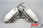 07-09 Mercedes W216 CL550 S450 S550 Front Brake Caliper Pair Set Oem 93K. Fixed Price $131.98.