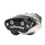 Wilwood 120-16980-BK Electronic Parking Brake Caliper Right Hand Black Anodized. Fixed Price $415.48.