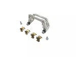 Genuine Mopar Disc Brake Caliper Adapter Right 68263131AA. Fixed Price $213.44.