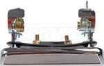 Dorman 77009 Exterior Door Handle Front Left Fits Ford Lincoln Mercury Models. Fixed Price $29.93.