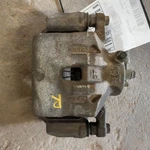 Passenger Right Front Caliper 11.03" Rotor Fits 17-18 Kia Forte Oem. Fixed Price $64.57.