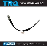 Trq Front Left Brake Hose Fits Jeep Cherokee Comanche Grand Wrangler. Fixed Price $29.95.