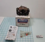 Disc Brake Caliper-unloaded With Bracket Cardone 18-B4821. Fixed Price $45.00.