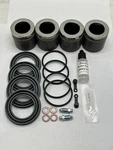 Front Brake Caliper Rebuild Kit For 1998-2003 Dodge Ram Van 2500 / 3500. Fixed Price $65.00.