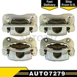 Mando Front Left Right Rear 4 Disc Brake Caliper For Kia. Fixed Price $446.90.