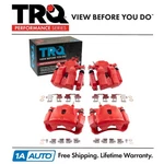 Trq Performance Brake Caliper Set Fits 2011 Toyota RAV4. Fixed Price $274.95.
