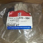 Nos Gm Oem New Disc Brake Caliper Seal Kit For 1984-1987 Chevrolet Corvette D6. Fixed Price $29.99.
