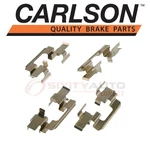 Carlson Rear Disc Brake Hardware Kit For 2005-2009 Subaru Legacy Pad Lw. Fixed Price $21.00.