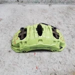 2016 Porsche Cayenne Driver Left Side Front Brake Caliper Green Oem. Fixed Price $339.95.