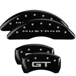 Mgp 10200S2MGBK - Gloss Black Caliper Covers. Fixed Price $299.99.
