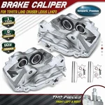 Pair Front Disc Brake Caliper For Toyota Land Cruiser Lexus LX470 1998 1999-2002. Fixed Price $154.99.