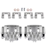 Front Disc Brake Calipers W/bracket Subaru Forester/outback/impreza 19B2683B. Fixed Price $76.09.