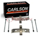 Carlson 13608 Disc Brake Hardware For HW13609 Pad Service Repair Kits Ea. Fixed Price $18.32.