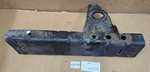 Oem 2002 Dodge 1500 2WD Front Left Frame Section Driver Side Rail Lh. Fixed Price $265.00.
