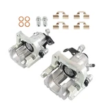 Labwork Lh & Rh Brake Caliper With Bracket 2000-06 For Audi 00-10 Volkswagen. Fixed Price $55.36.