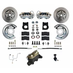 1964 1965 1966 Ford Mustang Front Disc Conversion Kit Manual Brakes V8 Car. Fixed Price $1249.99.