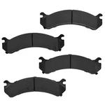 Raybestos Brake Pads Disc Element 3 EHT784H Front Set Kit For Cadillac Chevy Gmc. Fixed Price $86.95.