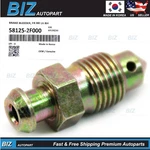 Caliper Bleeder Screw For 1987-2025 Genesis Hyundai Kia Models 58125-2F000. Fixed Price $7.35.