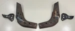 1969 Firebird Trans Am Original Gm Front Bumper Bracket Set Up #2. Fixed Price $239.99.