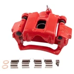 Trq CLA40356 Disc Brake Caliper For Toyota 4RUNNER 2003-2009 Passenger Side Rear. Fixed Price $89.77.