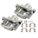 Rear Left&right Disc Brake Calipers For Nissan Rogue 2008-2013 Select. Fixed Price $65.50.