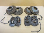 2010-20 Porsche Cayman Boxster Brakes Calipers & Rotors Set Front Rear Oem 1116. Fixed Price $799.99.