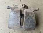 Audi Q3 F3 2019-2024 Vw Golf MK7 Right Side Front Brake Caliper Trw 7783A 340MM. Fixed Price $93.00.
