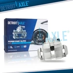 Front Left Brake Caliper W/bracket Ford Escape Mercury Mariner Mazda Tribute. Fixed Price $55.73.