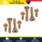 Raybestos Brakes Rear 2PCS Calipers Bolt Kit Ford Mustang. Fixed Price $40.61.