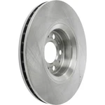 Centric Front Disc Brake Rotor For 2003-2014 Volvo XC90 Direct Fit. Fixed Price $85.24.