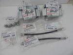Toyota Tundra Genuine 47830-0C010 Rear Caliper Set With Hoses Bolts Union New. Fixed Price $399.98.