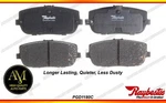 Raybestos PGD1180C Rear Premium Ceramic Brake Pads For Mazda MX5 Miata 2006-2014. Fixed Price $21.93.