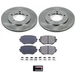 Disc Brake Kit Power Stop KOE6308 Fits 1999 Suzuki Grand Vitara. Fixed Price $200.99.