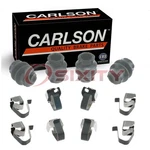Carlson Front Disc Brake Hardware Kit For 2011-2018 Ram 1500 Pad Service Of. Fixed Price $19.26.