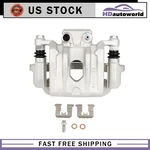 1X Rear Disc Brake Caliper With Bracket Passenger For 2013-2018 Hyundai Santa Fe. Fixed Price $43.86.