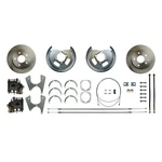 The Right Stuff Detailing FSCRD65 Chevrolet Brake Conversion Kit Front. Fixed Price $747.10.
