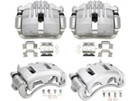 Brake Caliper Set For 1998-2000 Isuzu Hombre 4WD 1999 TM354CJ. Fixed Price $249.17.