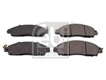 For Febi 170382 Brake Pad Set. Fixed Price $47.50.