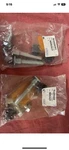 Oem # 88982623 Gm General Motors Ac Delco New Rear Brake Caliper Pin Kit Set. Fixed Price $24.99.