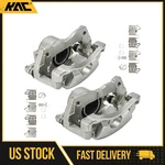 2X Front Brake Caliper Fits Toyota Corolla 2009-2018 2019 Scion Xd 2008-2014. Fixed Price $81.99.