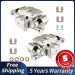 Rear Brake Calipers Set Of Subaru Impreza 2008-2009 Wrx 2017-2021 Forester. Fixed Price $75.99.