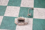 05-15 Tacoma Front Grey Passenger Right Rh Rf Brake Caliper Oem Factory Wty. Fixed Price $127.99.