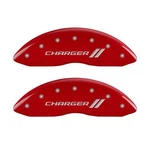 Mgp Caliper Covers 12162SCH1RD. Fixed Price $299.99.