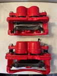 1999 -2017 Gm Front Brake Calipers 18025701 W/ Power Stop Extreme Pads. Fixed Price $149.99.