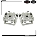 Rear Brake Calipers W/ Bracket Set (2) For 2003-08 Honda Pilot 2001-06 Acura Mdx. Fixed Price $62.42.