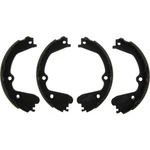Centric Rear Parking Brake Shoe For 2009-2023 Gmc Savana 3500 Direct Fit. Fixed Price $79.49.