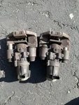 Set Of Rear Left Right Brembo Brake Caliper 1021252-00-G Tesla Model 12-20. Fixed Price $285.00.